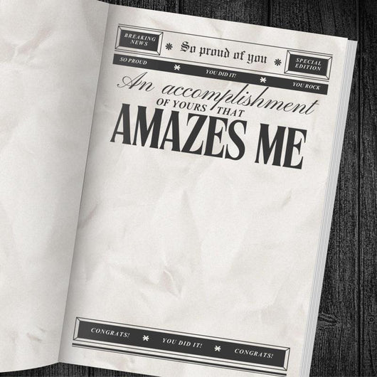 Just A Few Things I Love About You | A Valentines Present For Everyone!