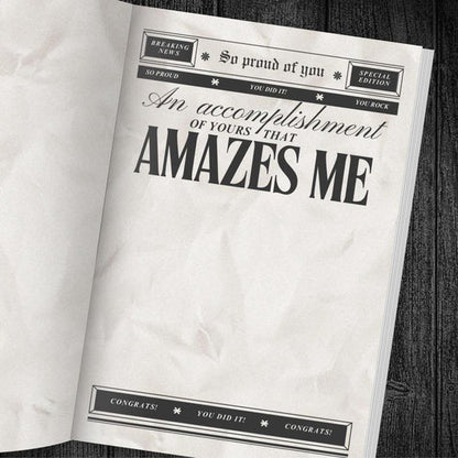 Just A Few Things I Love About You | A Valentines Present For Everyone!